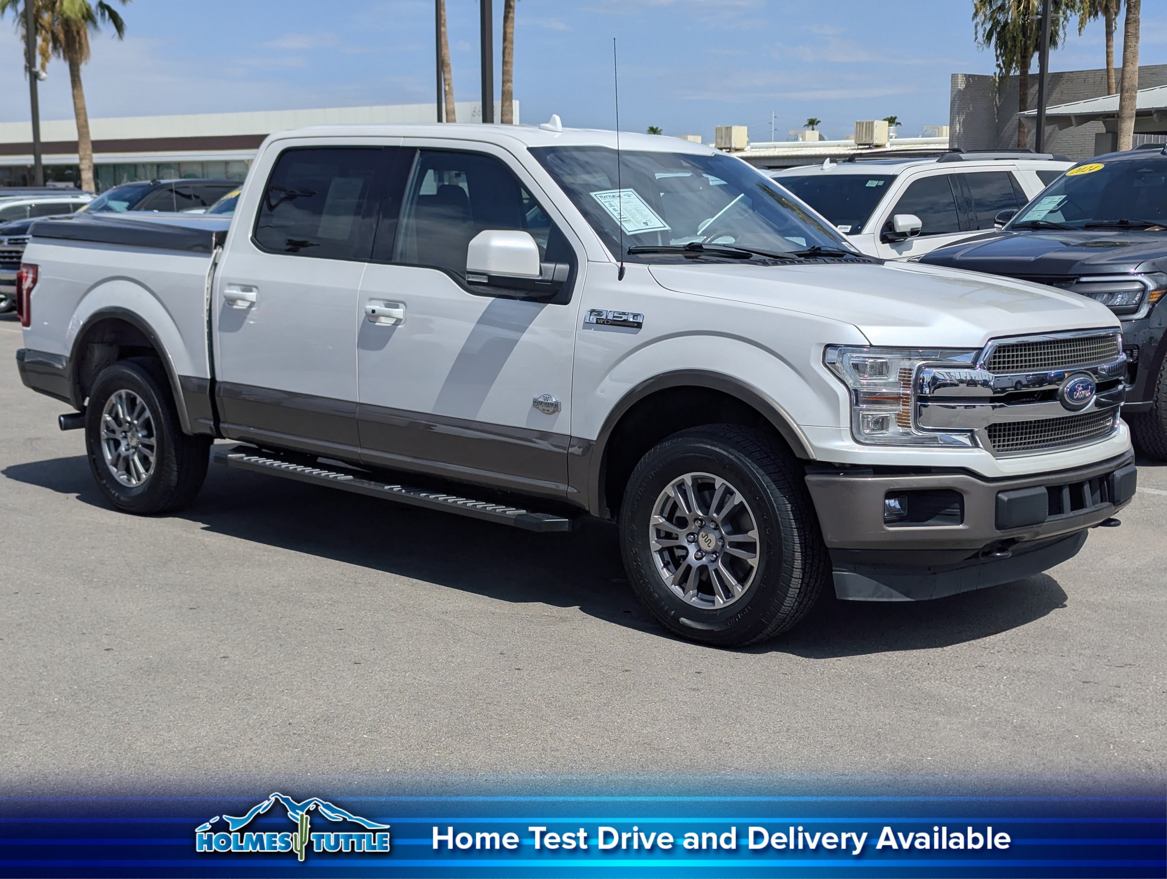 2018 Ford F-150 King Ranch
