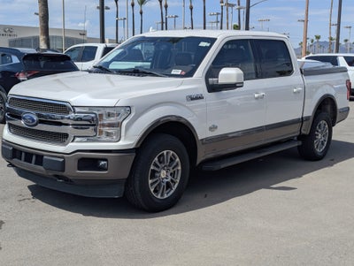 2018 Ford F-150 King Ranch