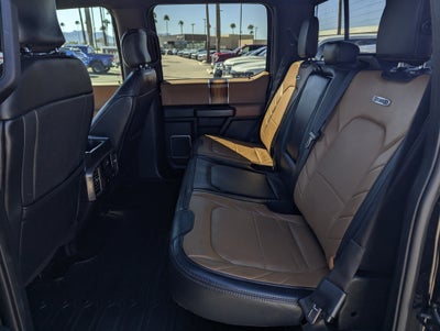 2017 Ford F-150 Limited