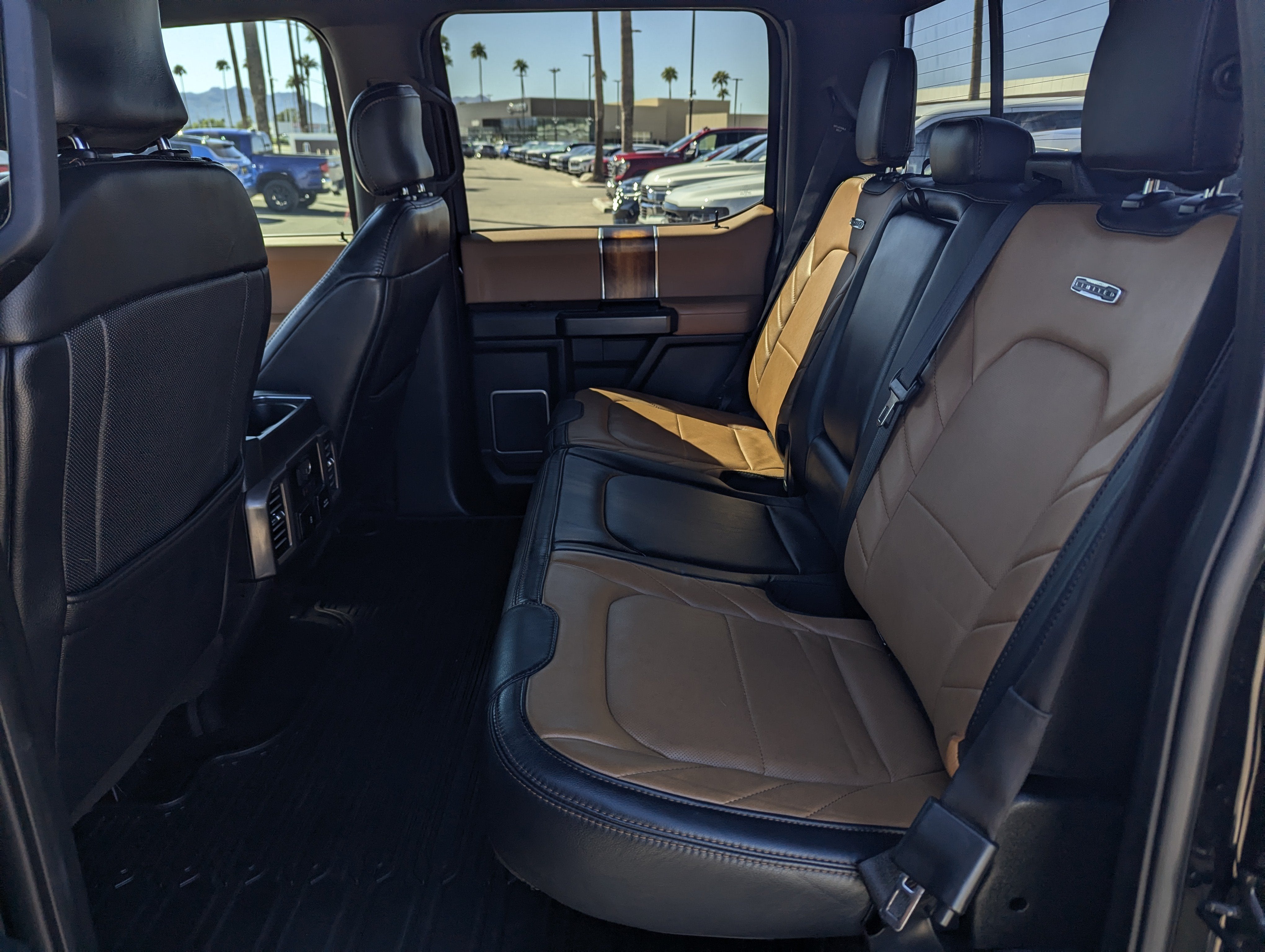 2017 Ford F-150 Limited