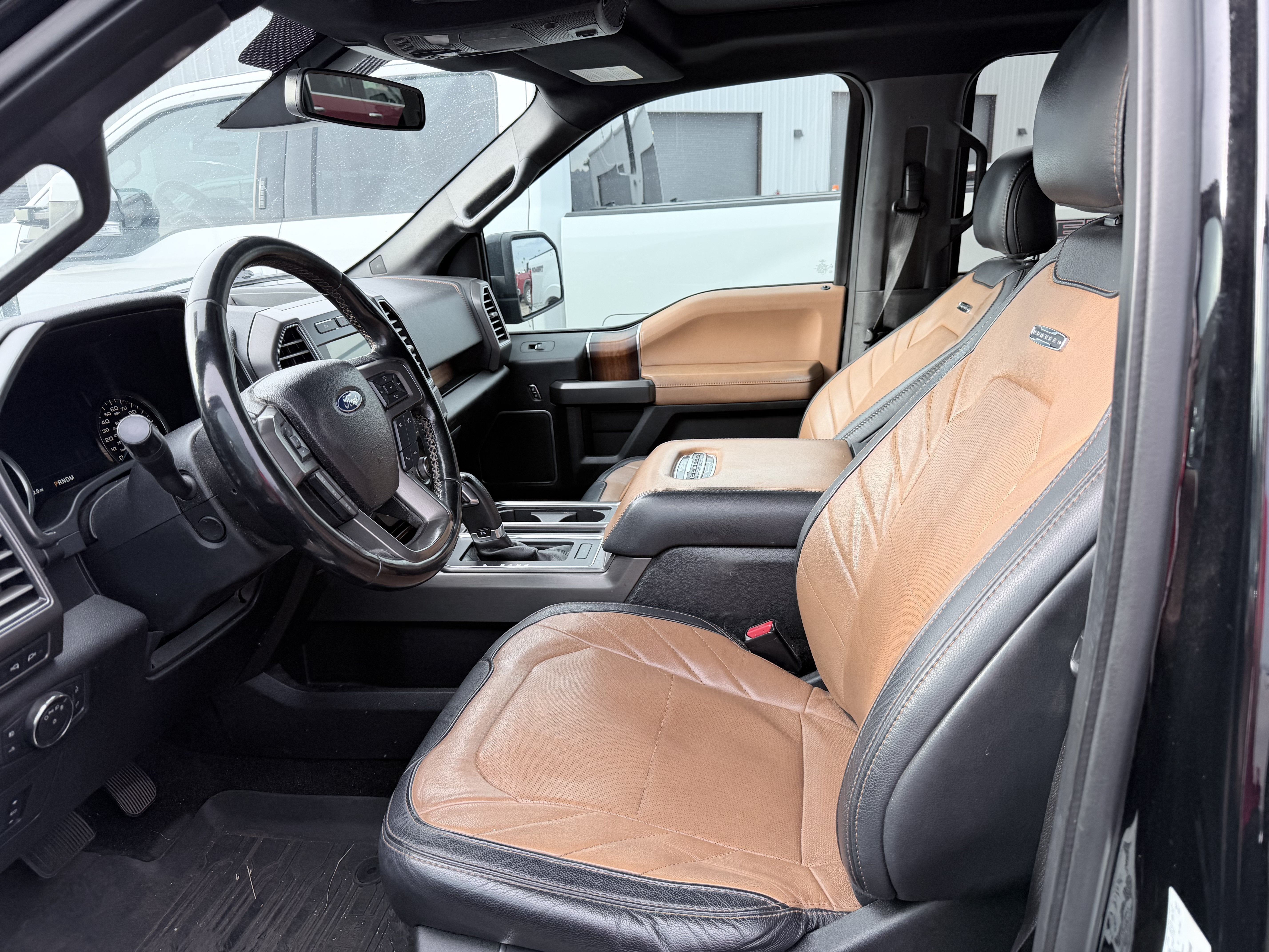 2017 Ford F-150 Limited