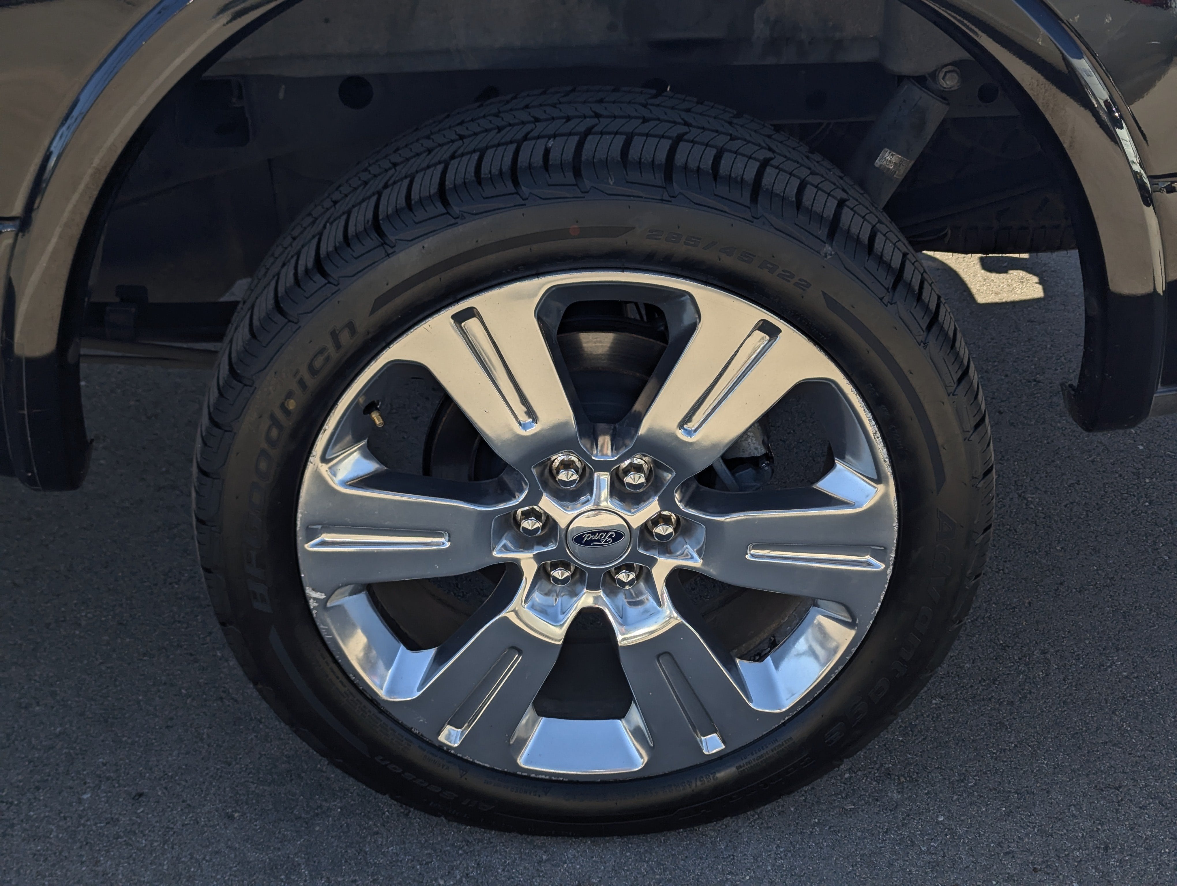 2017 Ford F-150 Limited