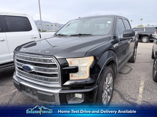 2017 Ford F-150 Limited