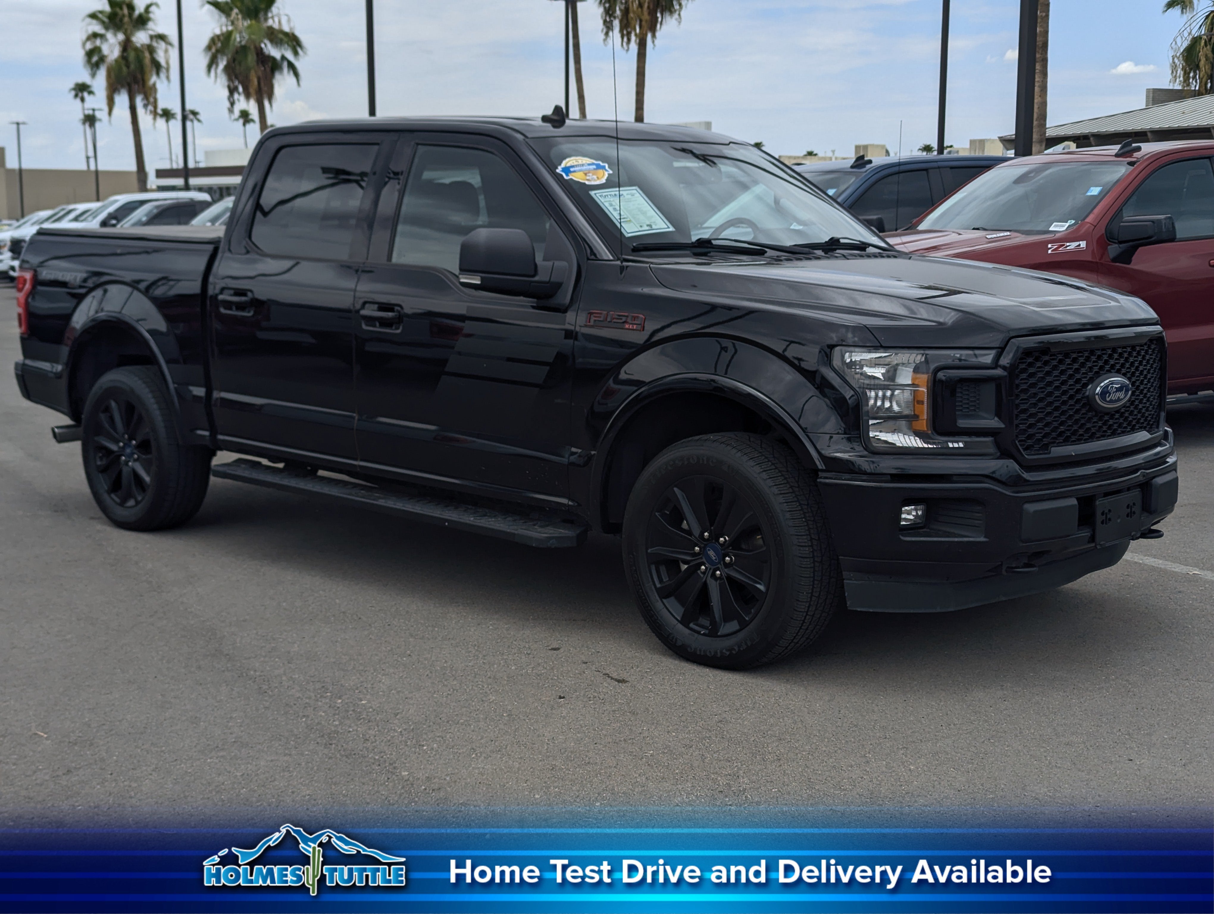 2020 Ford F-150