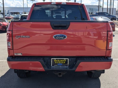 2015 Ford F-150 XL