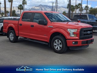 2015 Ford F-150 XL