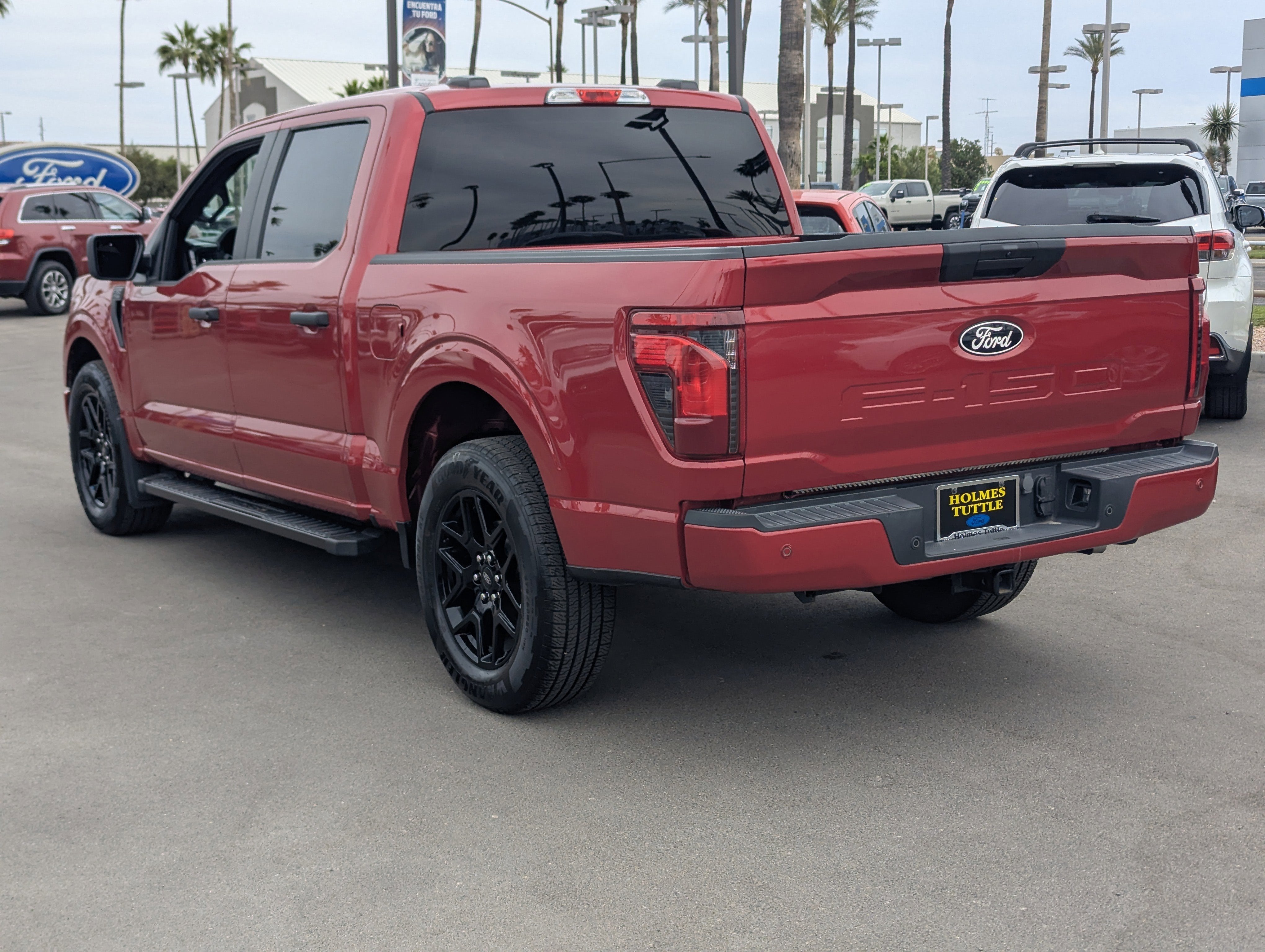 2024 Ford F-150 STX