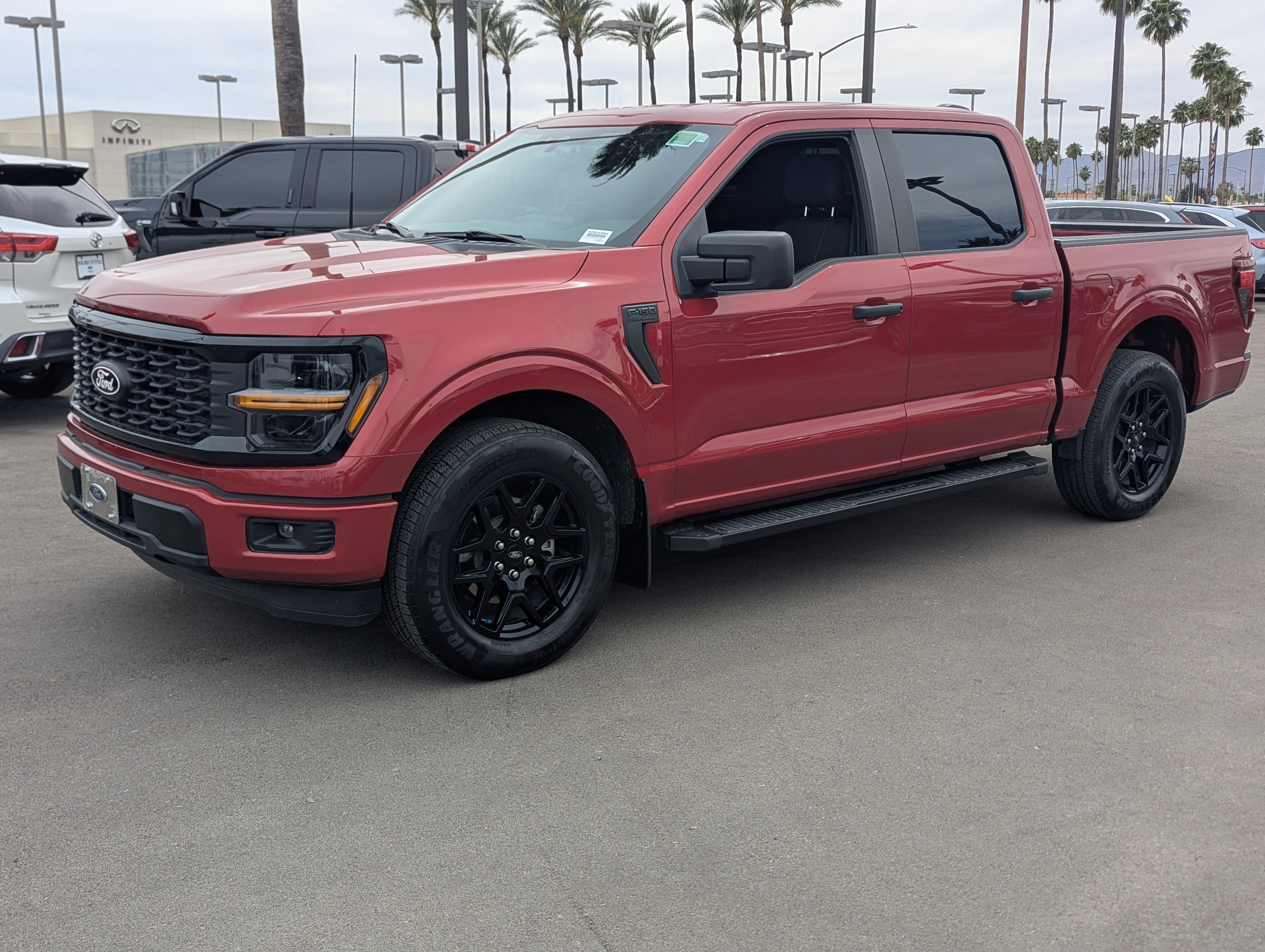 2024 Ford F-150 STX