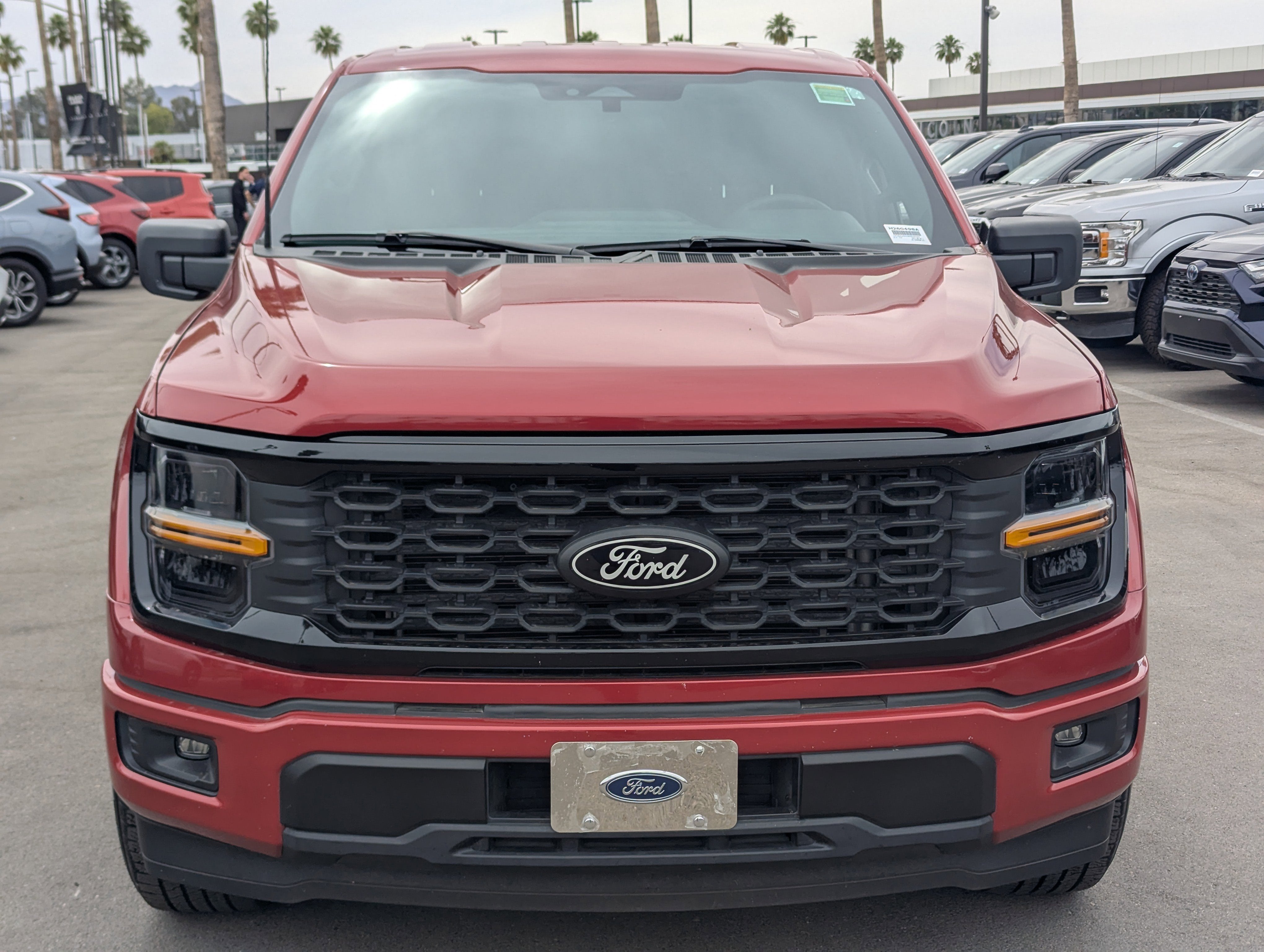 2024 Ford F-150 STX