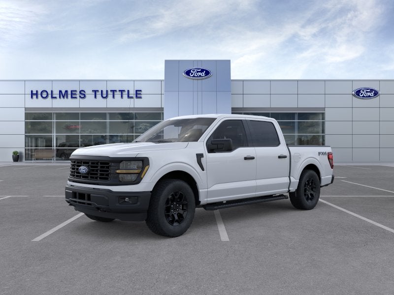 2026 Ford F-150 STX 4x4 SuperCrew 5-1/2 Box's photo