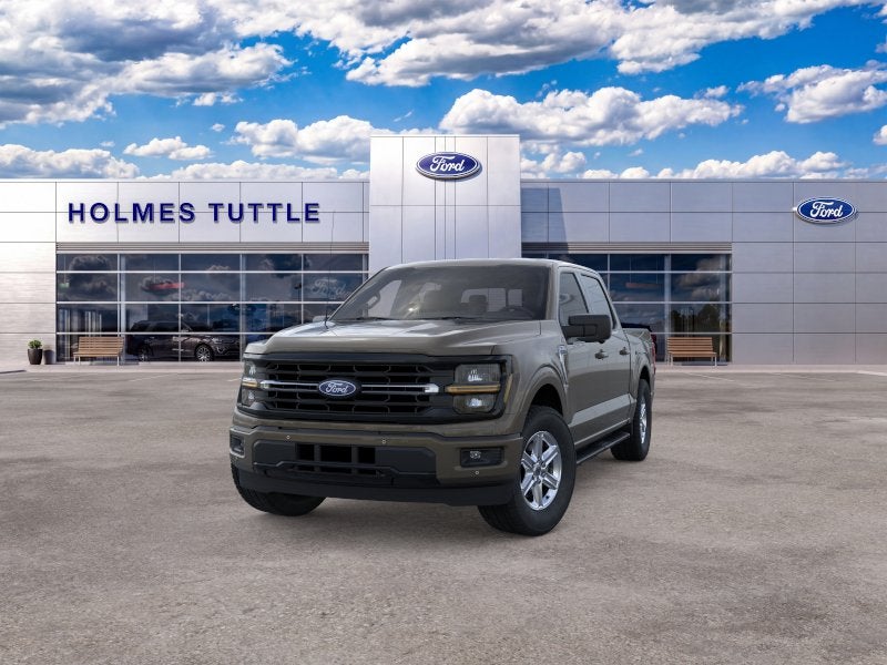 2026 Ford F-150 XLT - Photo 2