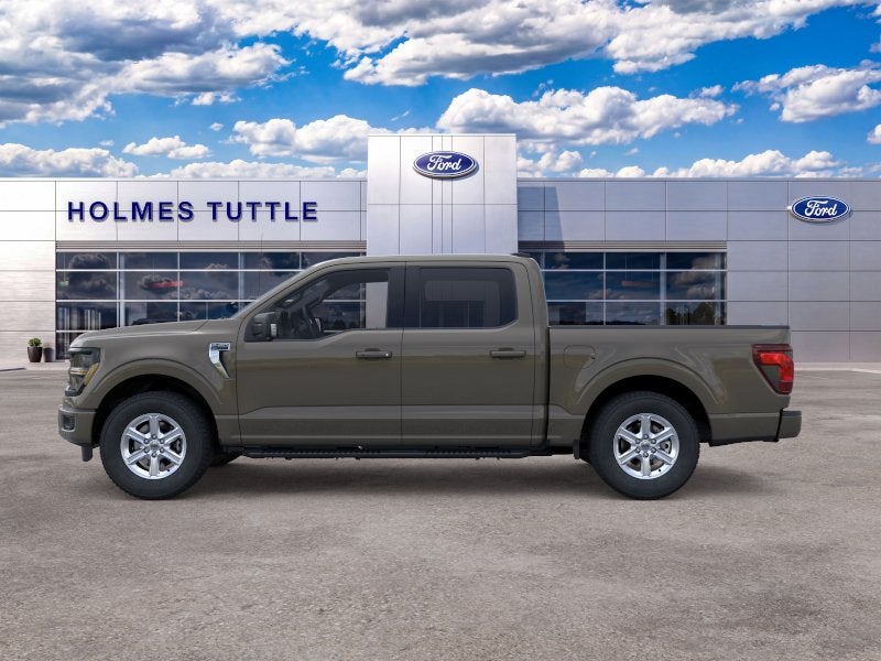 2026 Ford F-150 XLT - Photo 3