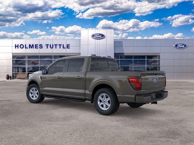 2026 Ford F-150 XLT - Photo 4