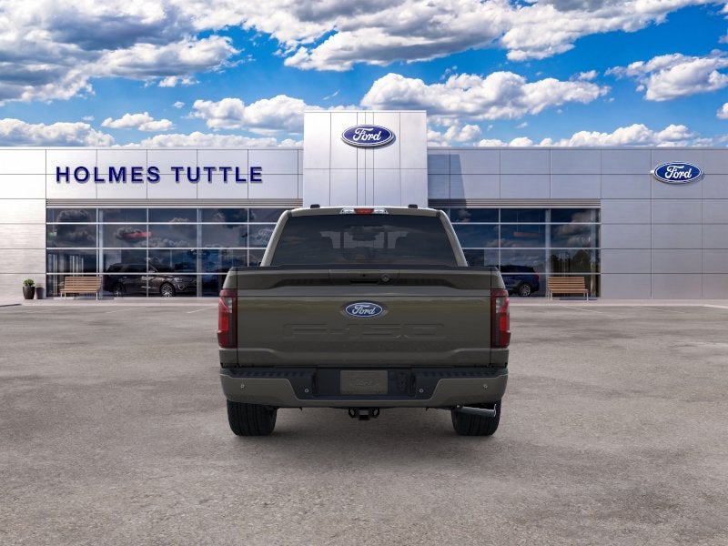 2026 Ford F-150 XLT - Photo 5