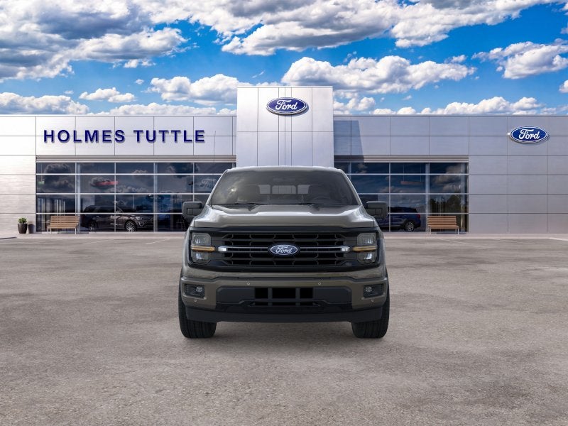 2026 Ford F-150 XLT - Photo 6
