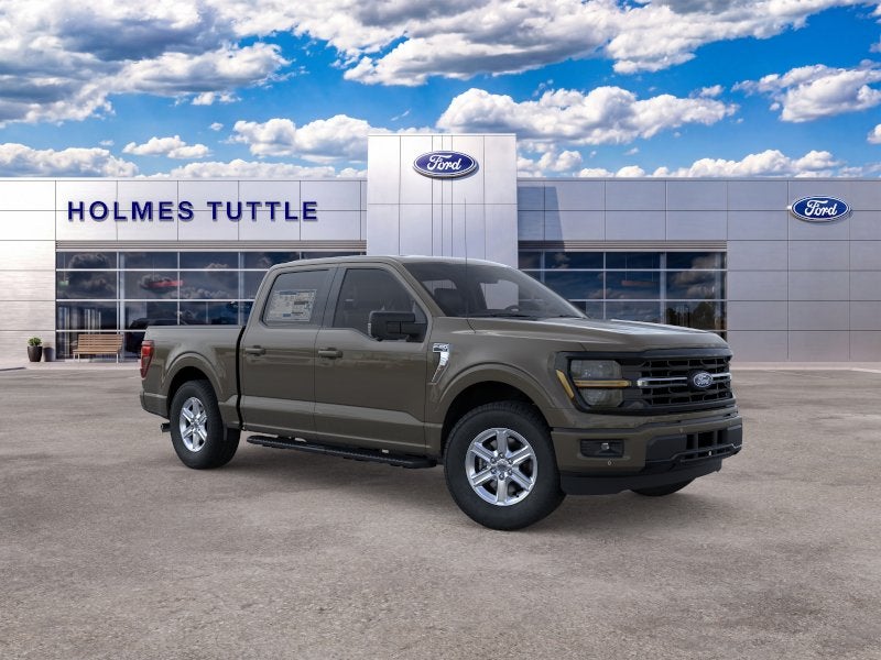 2026 Ford F-150 XLT - Photo 7