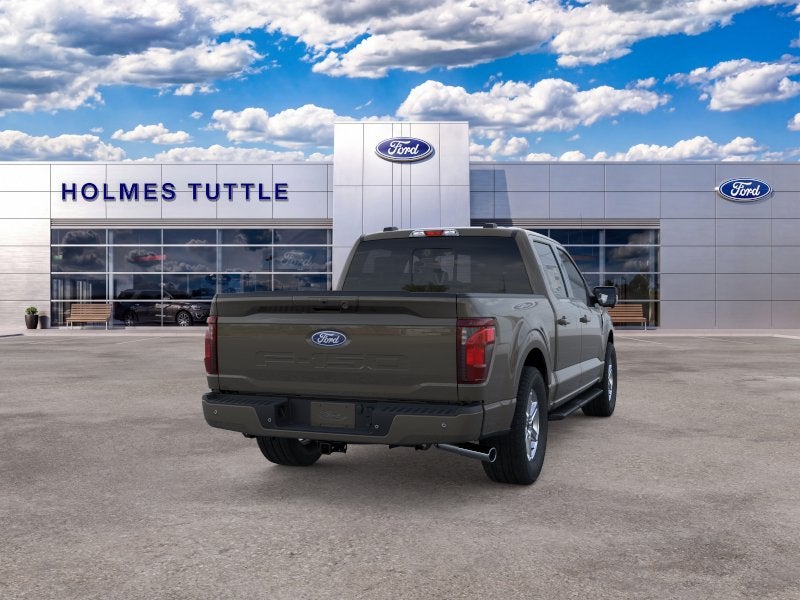 2026 Ford F-150 XLT - Photo 8