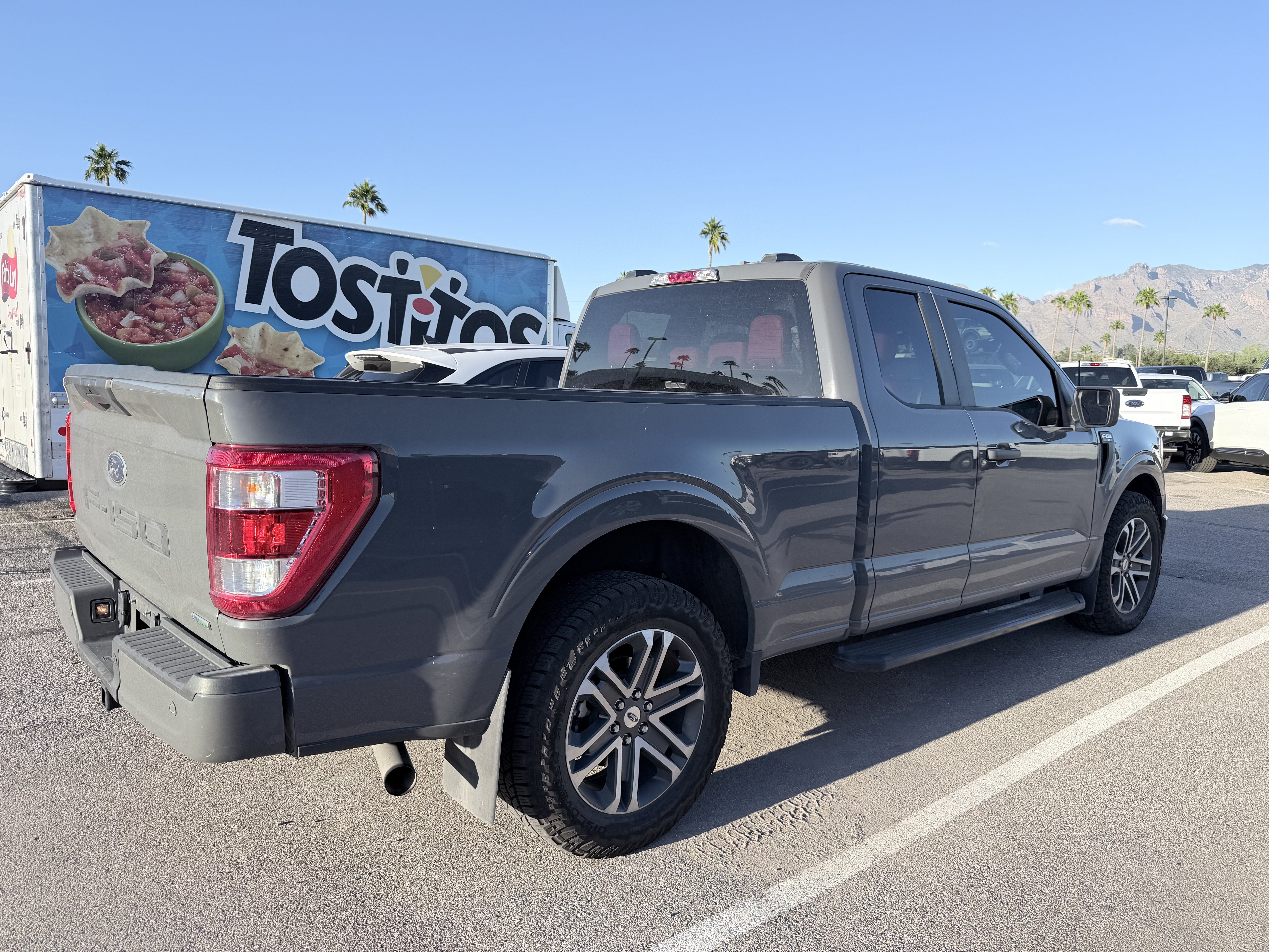 2021 Ford F-150 XL