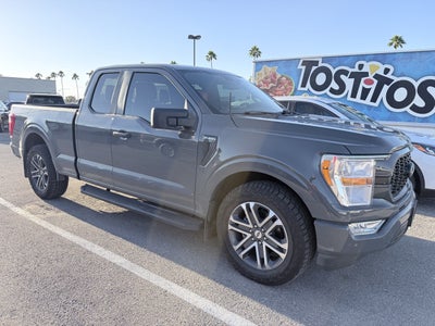 2021 Ford F-150 XL