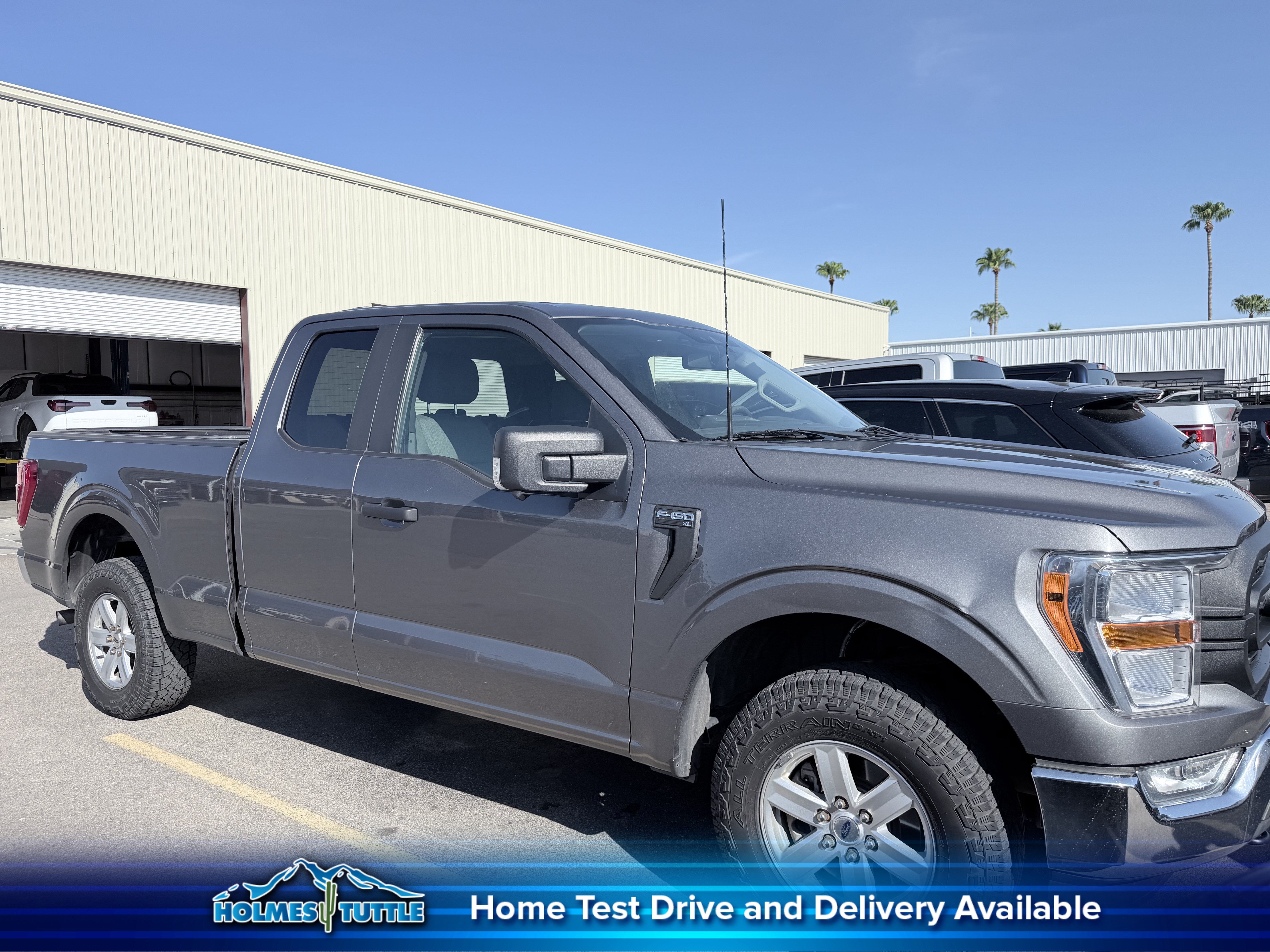 2021 Ford F-150 XL