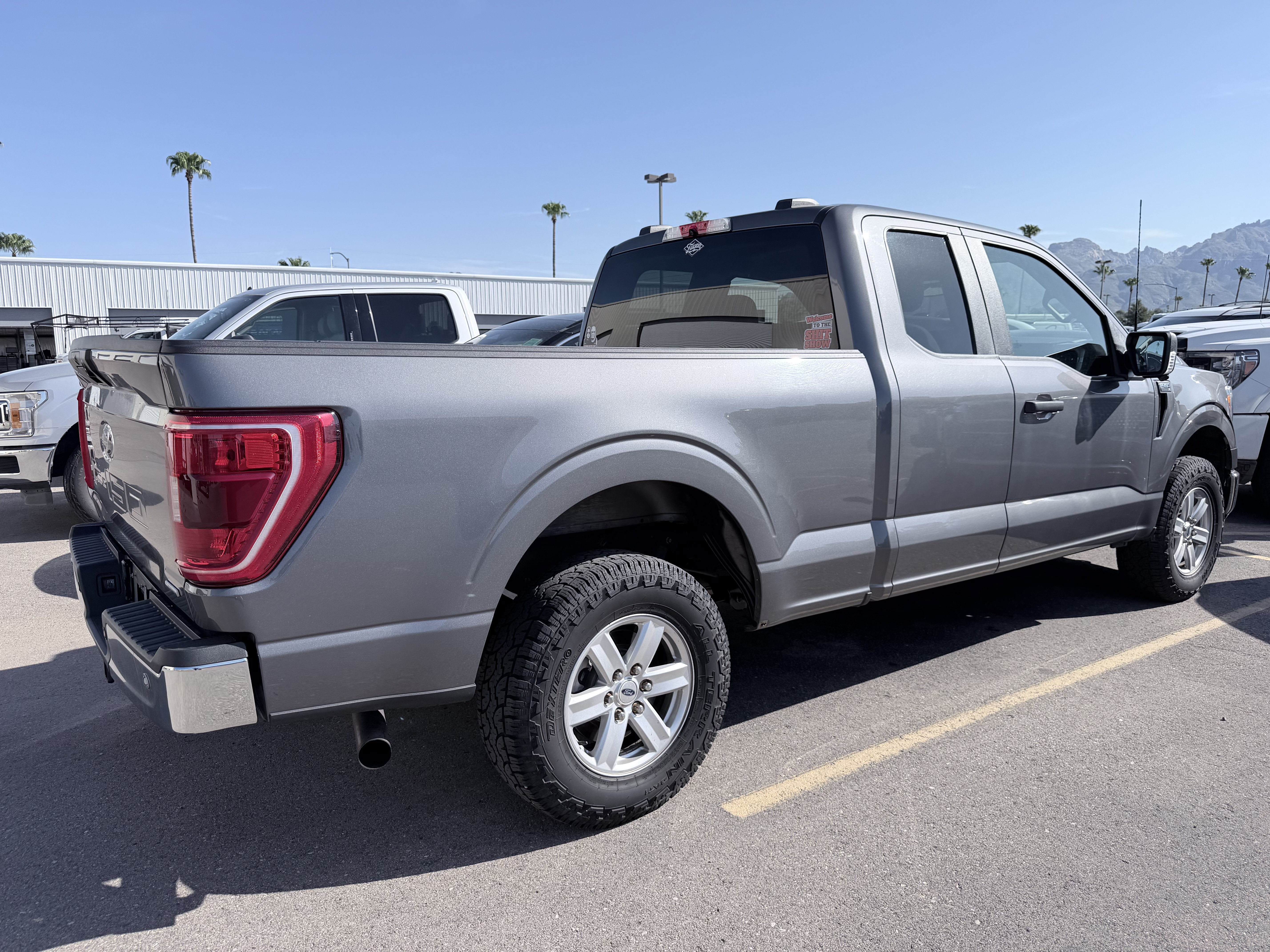 2021 Ford F-150 XL