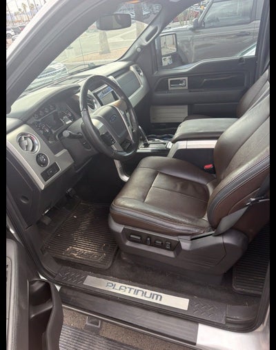 2011 Ford F-150 Platinum