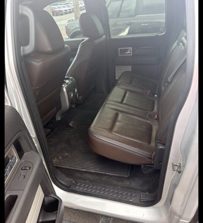 2011 Ford F-150 Platinum