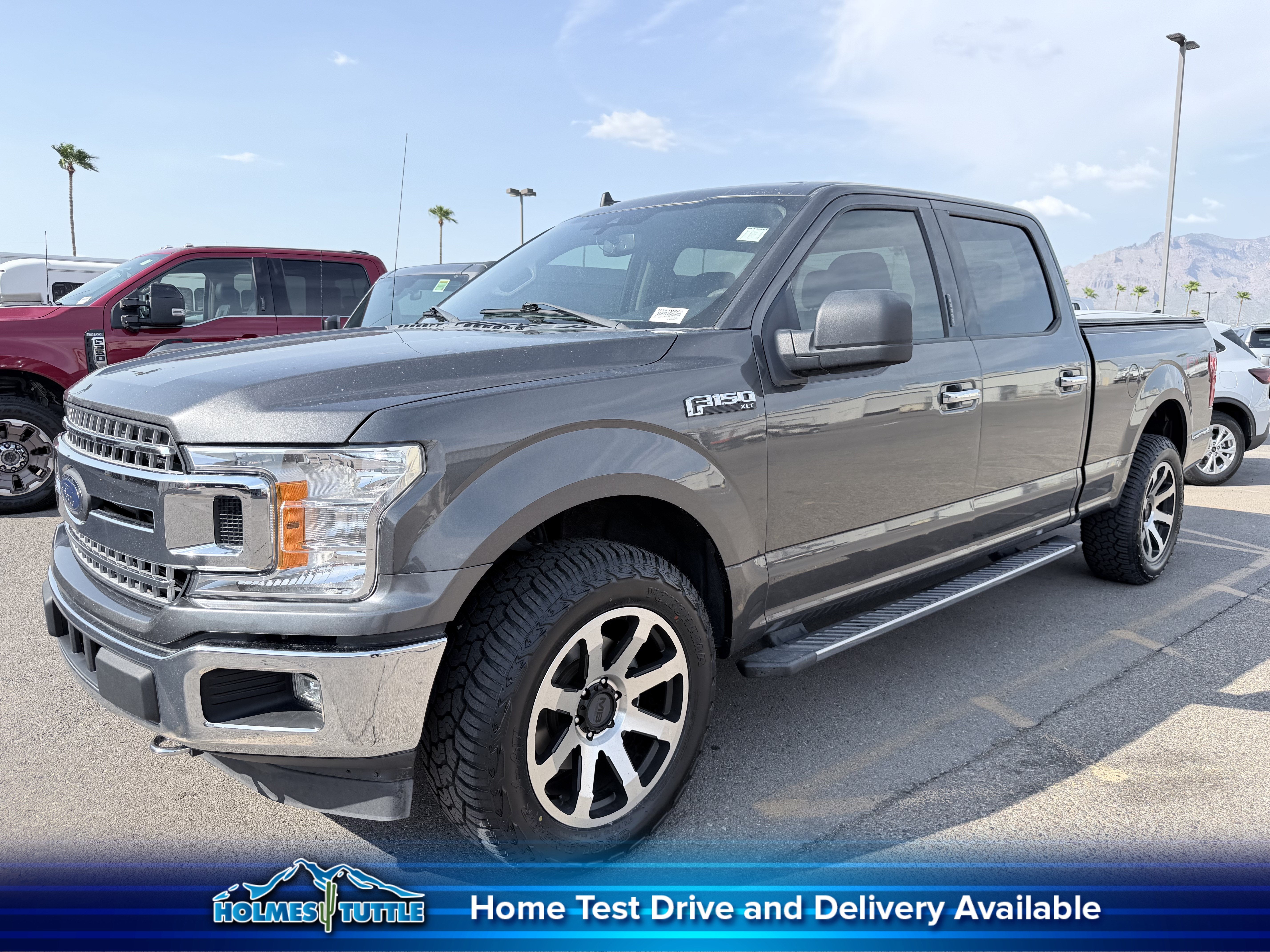 2020 Ford F-150