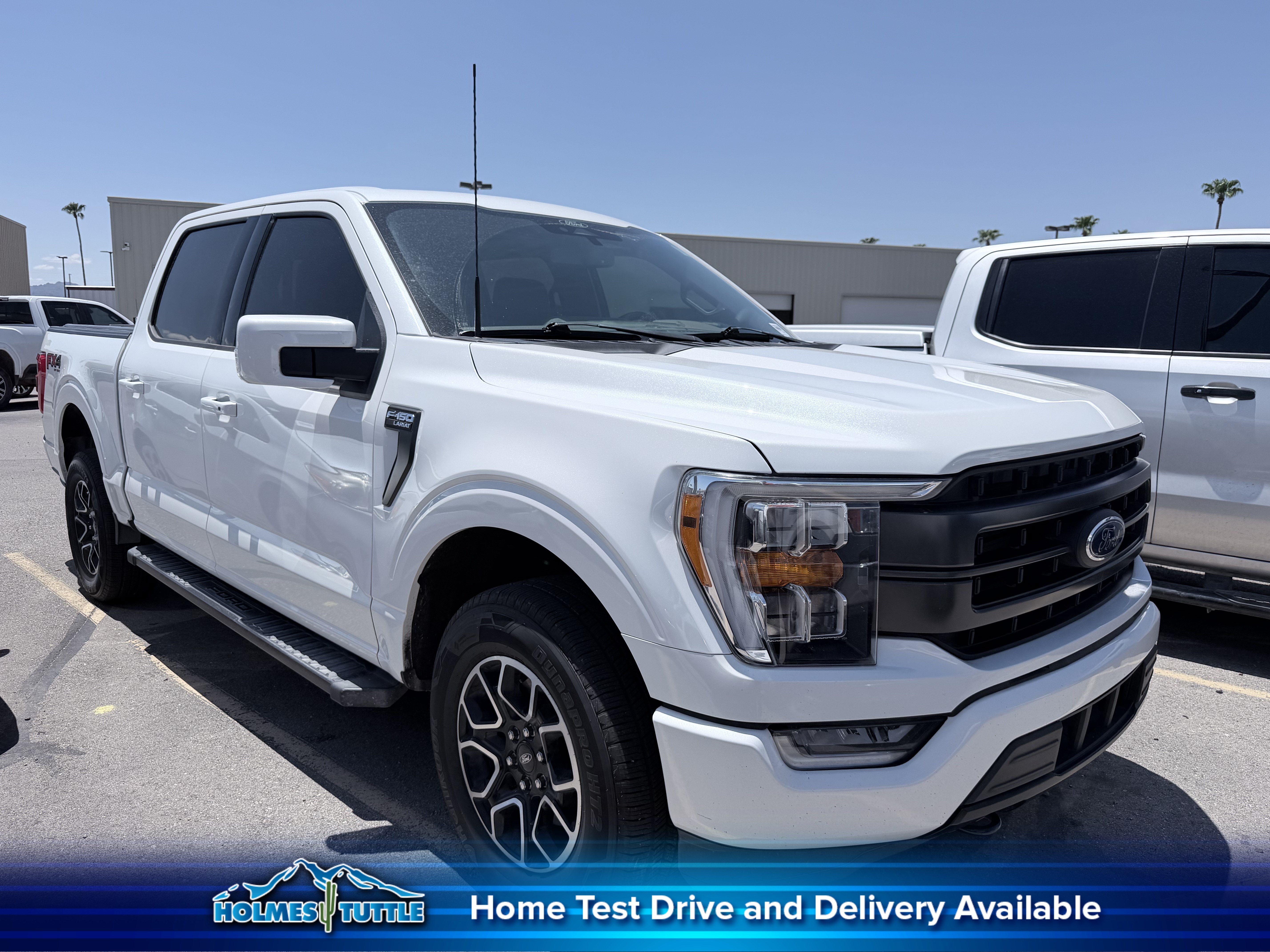 2022 Ford F-150 LARIAT