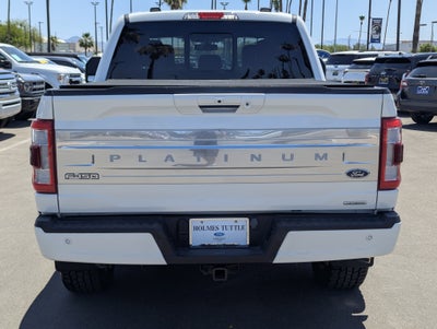 2023 Ford F-150 Platinum