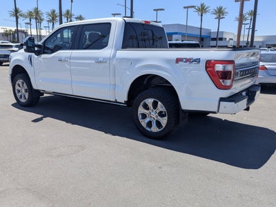 2023 Ford F-150 Platinum