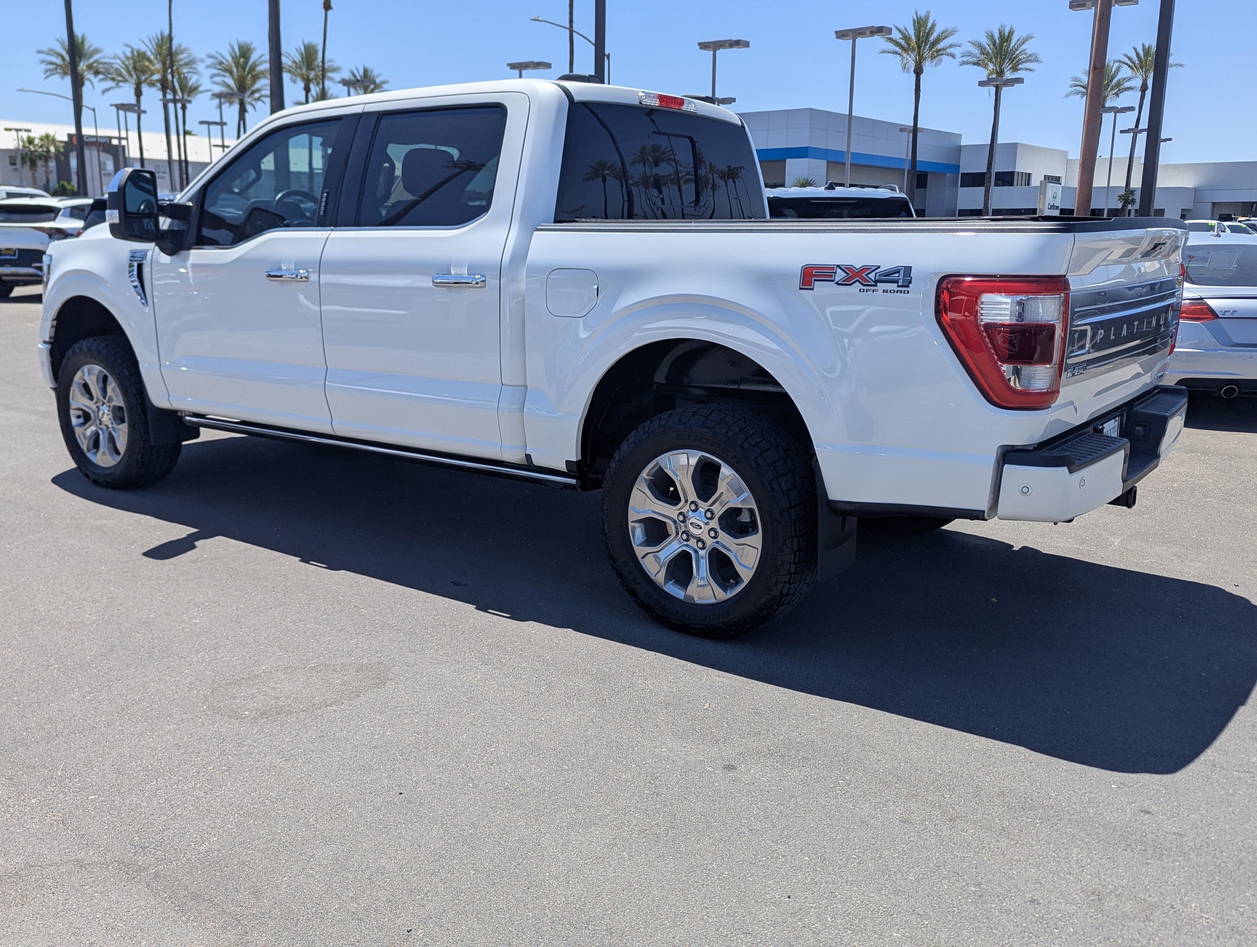 2023 Ford F-150 Platinum