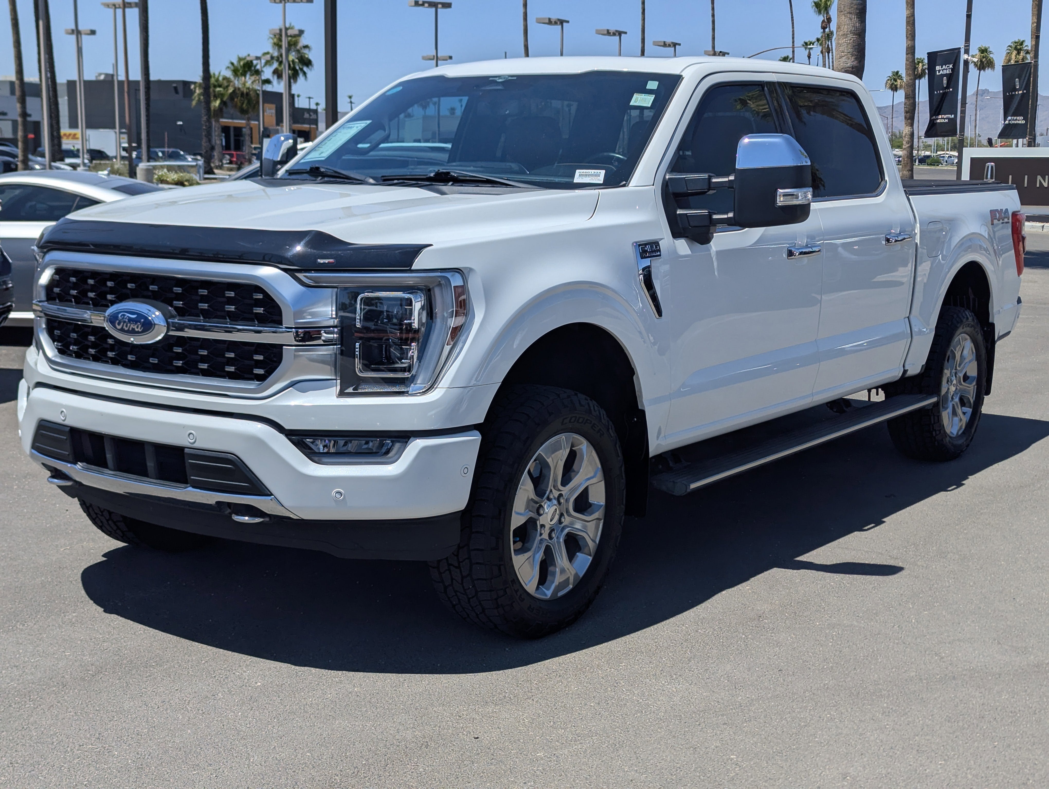 2023 Ford F-150 Platinum