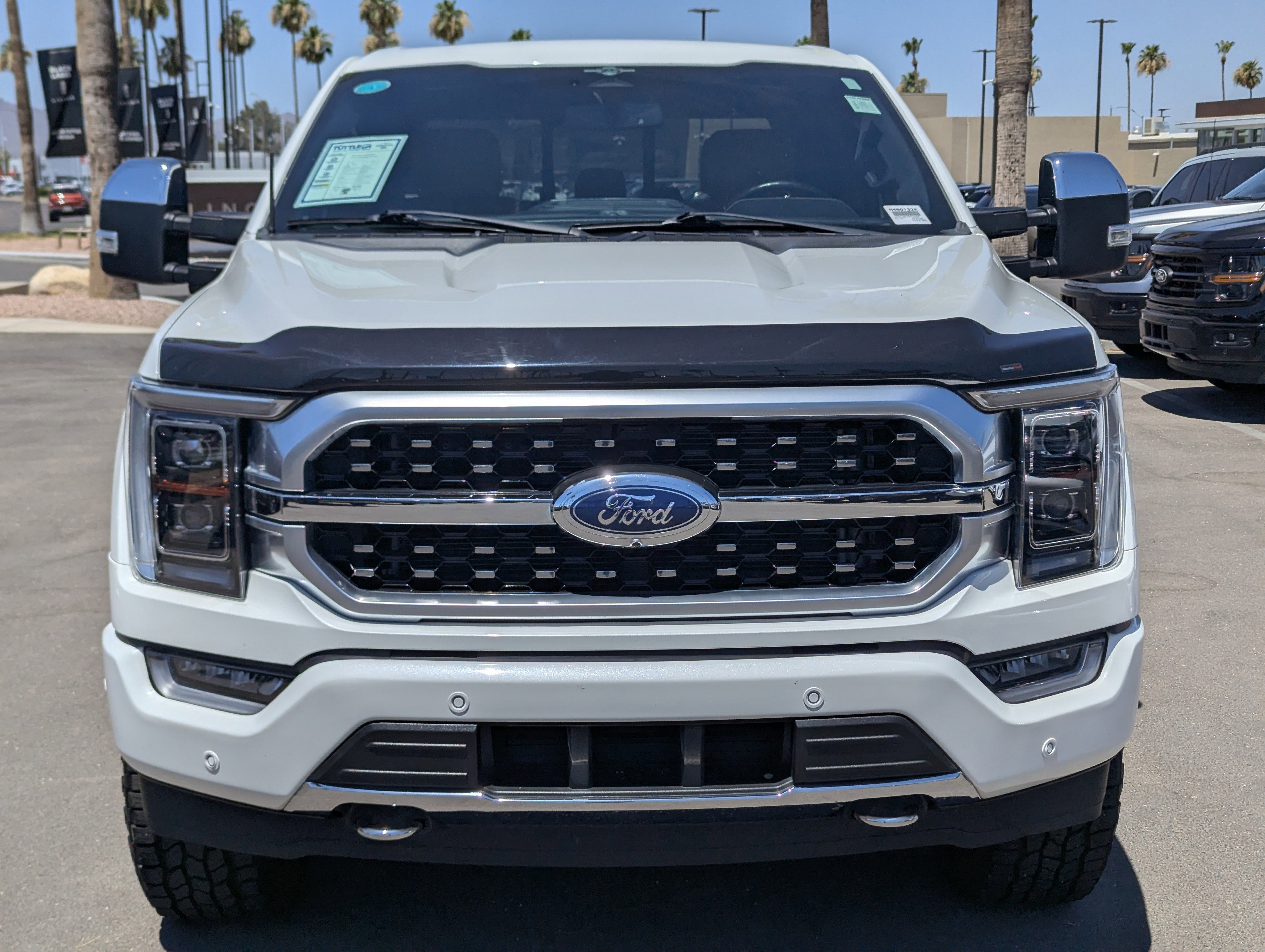 2023 Ford F-150 Platinum