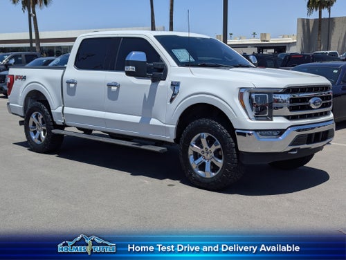 2021 Ford F-150 LARIAT