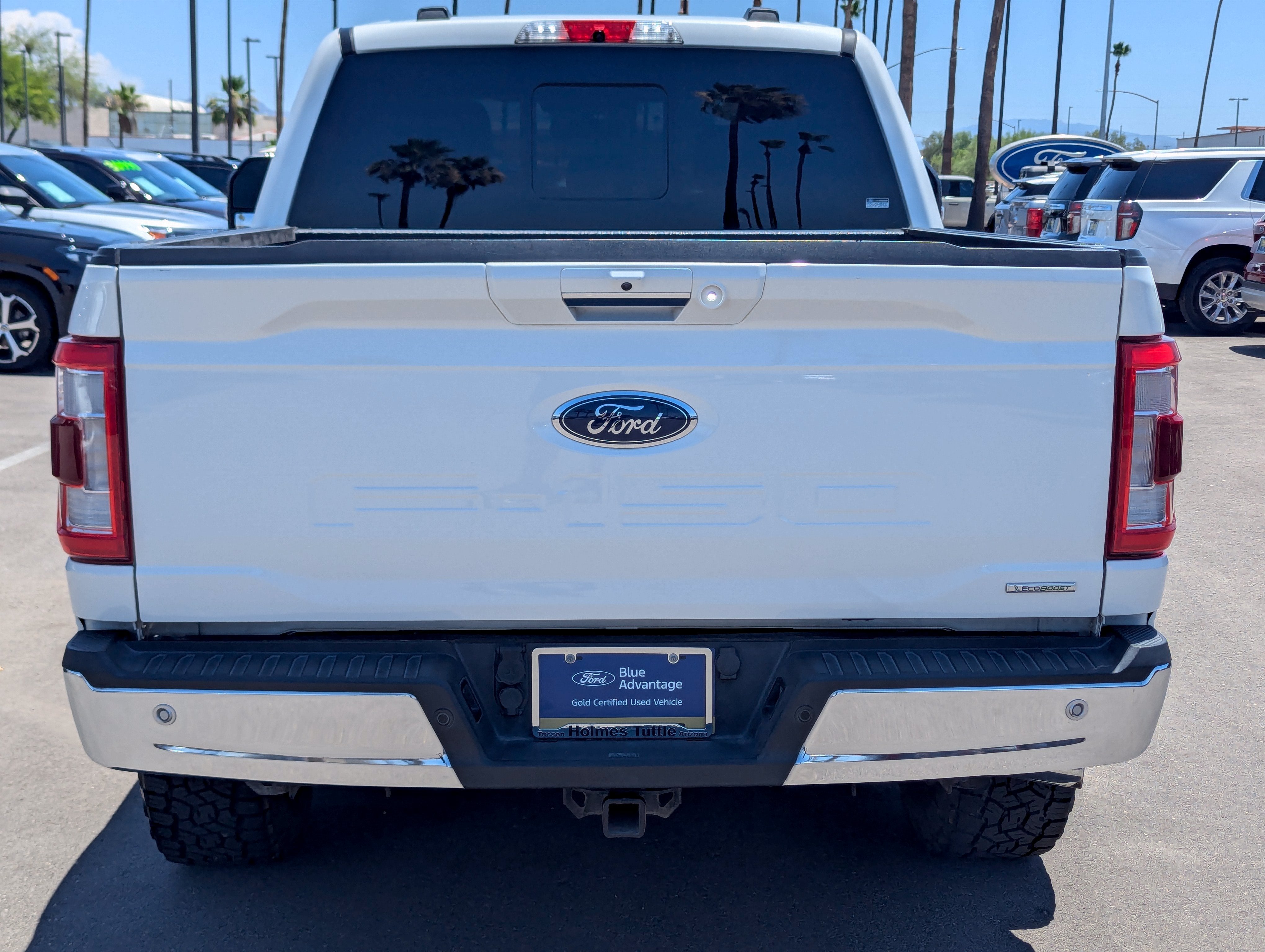 2021 Ford F-150 LARIAT