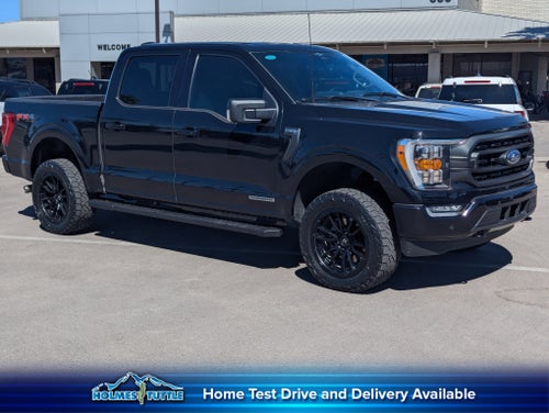 2023 Ford F-150 XLT