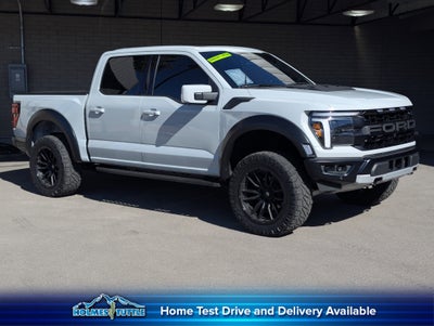 2024 Ford F-150 Raptor