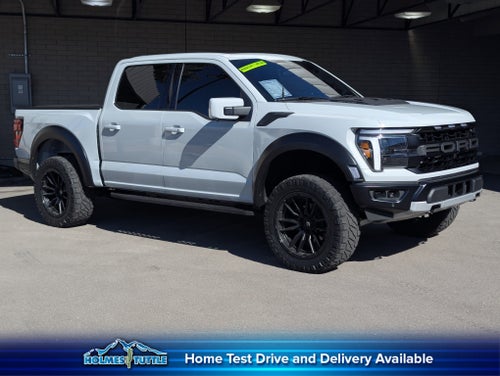 2024 Ford F-150 Raptor