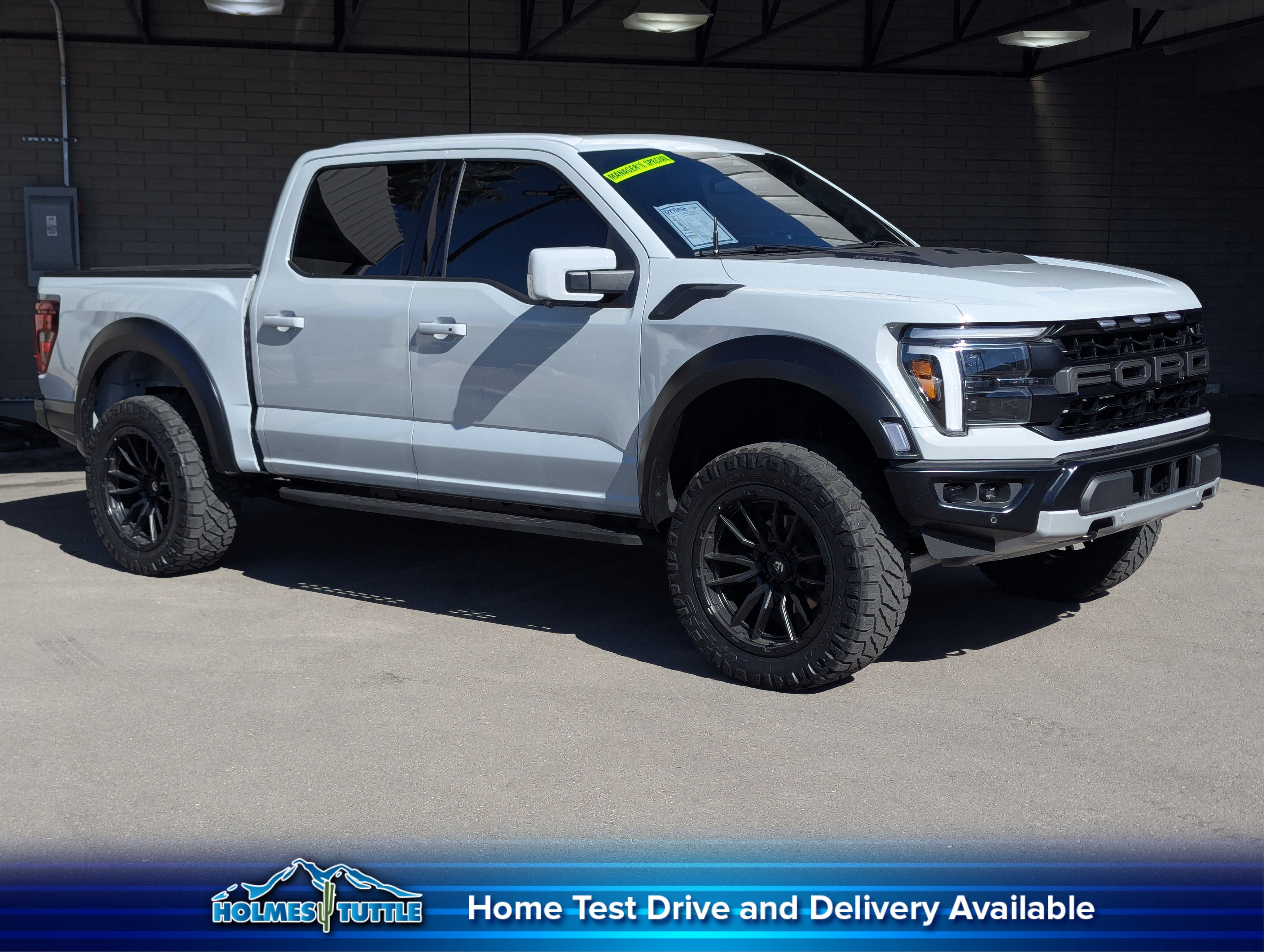 2024 Ford F-150 Raptor