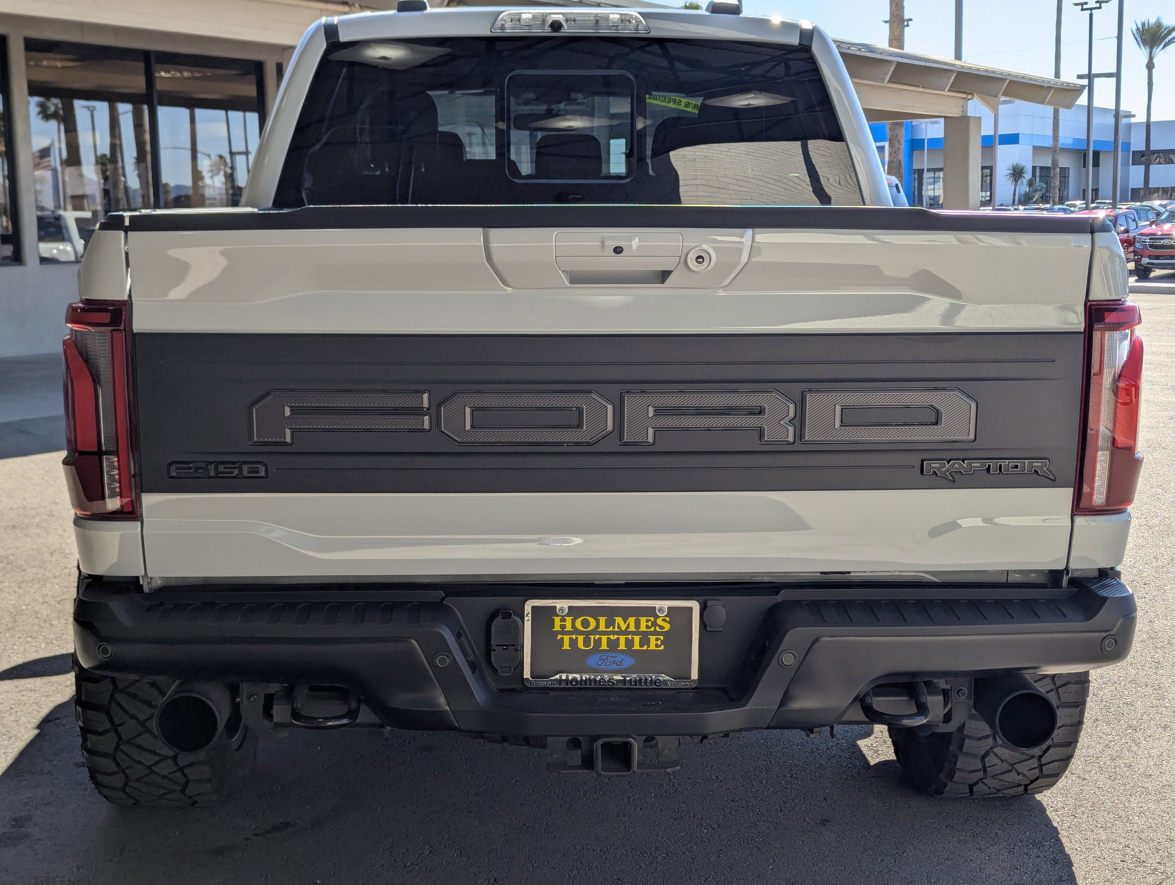 2024 Ford F-150 Raptor