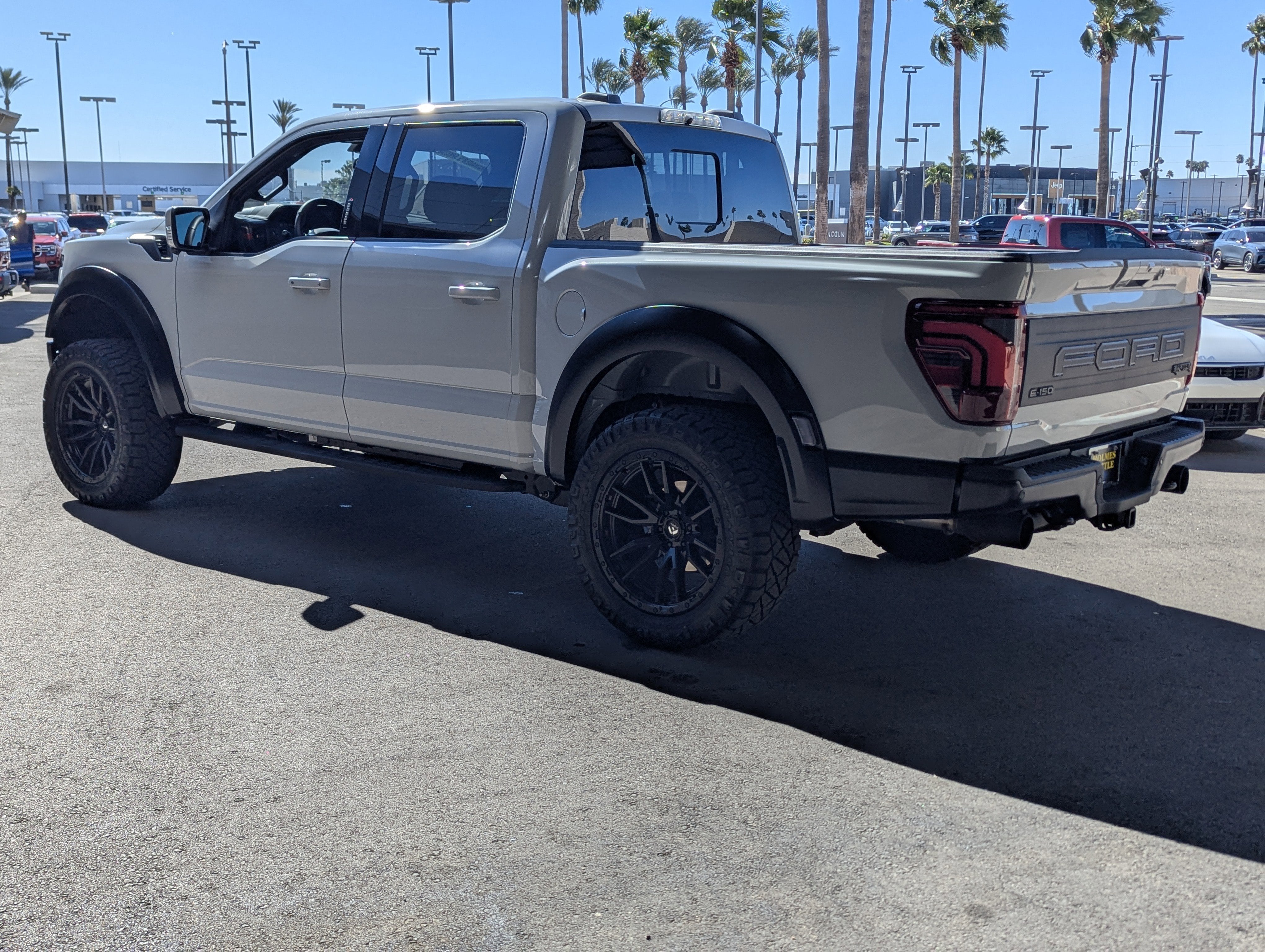 2024 Ford F-150 Raptor