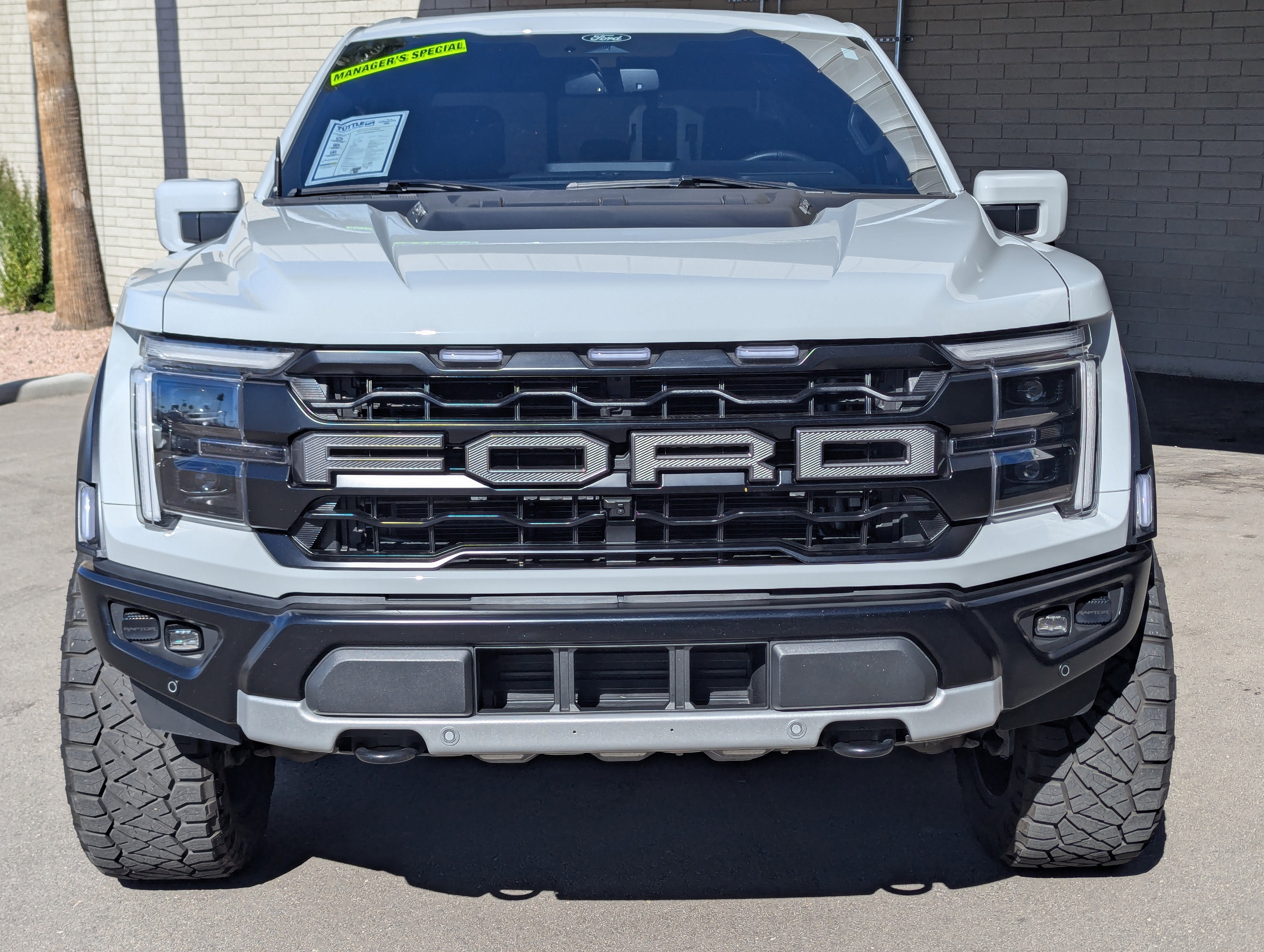 2024 Ford F-150 Raptor