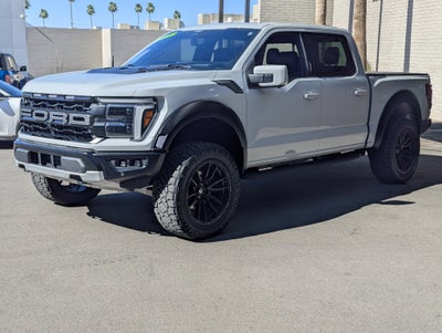 2024 Ford F-150 Raptor