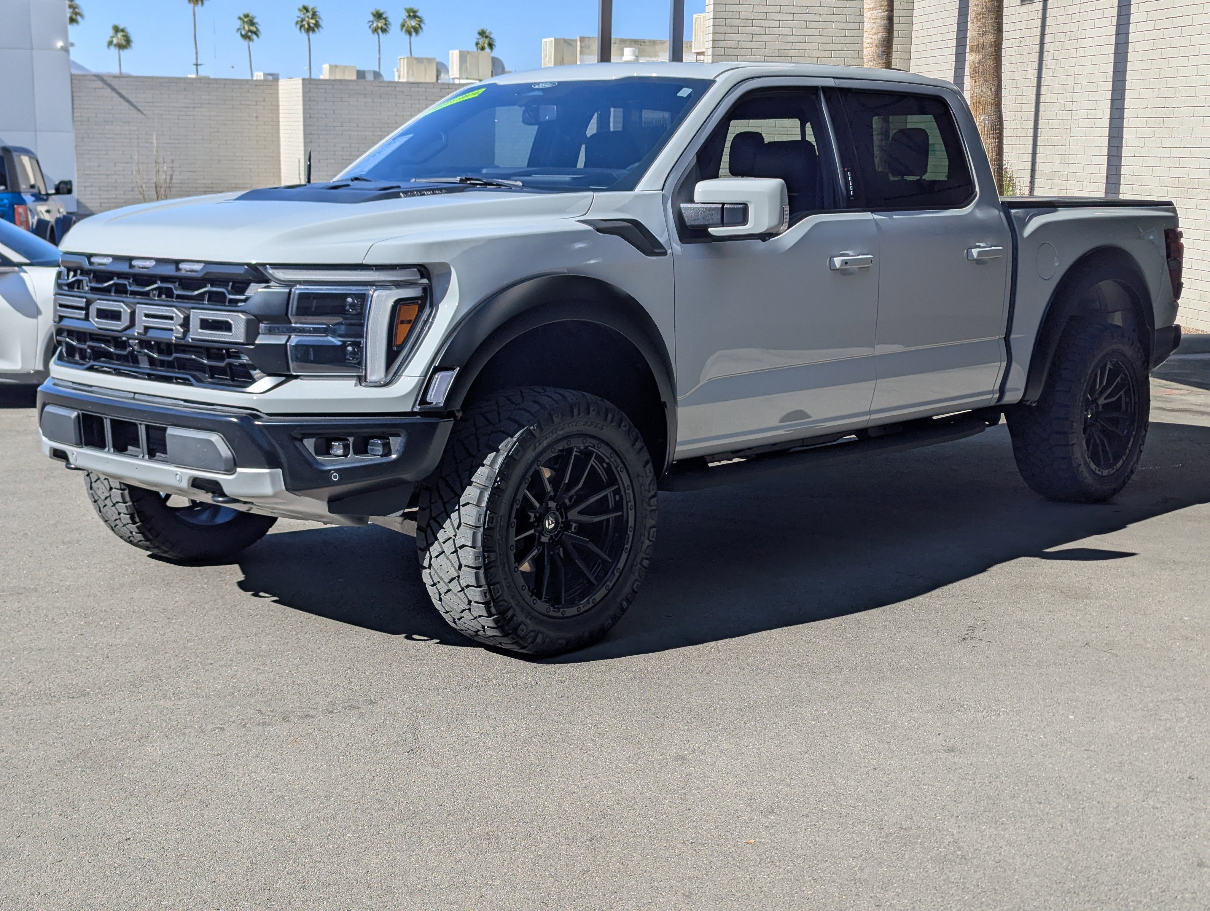 2024 Ford F-150 Raptor