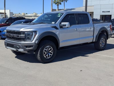 2022 Ford F-150 Raptor