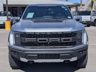 2022 Ford F-150 Raptor