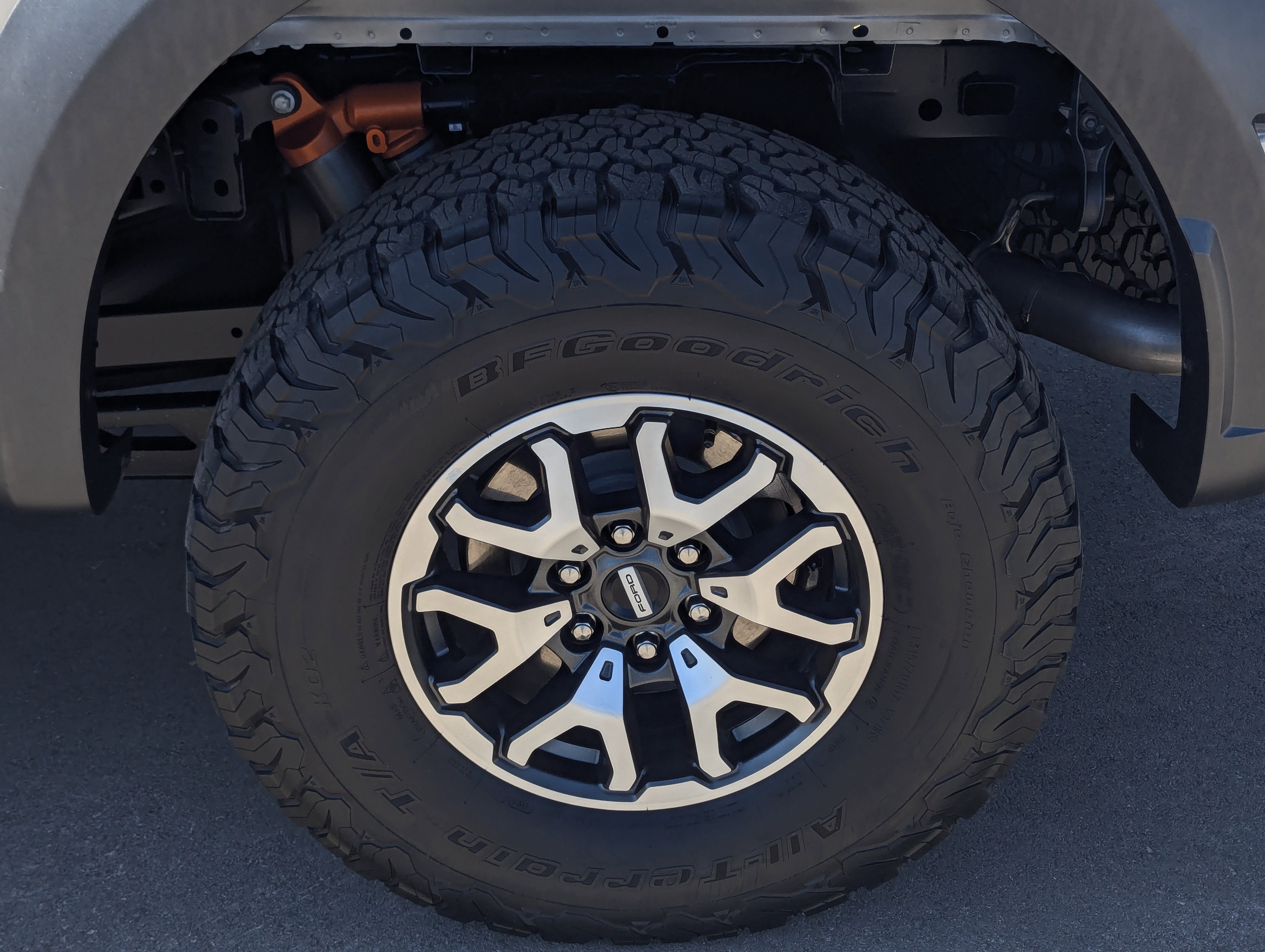 2022 Ford F-150 Raptor