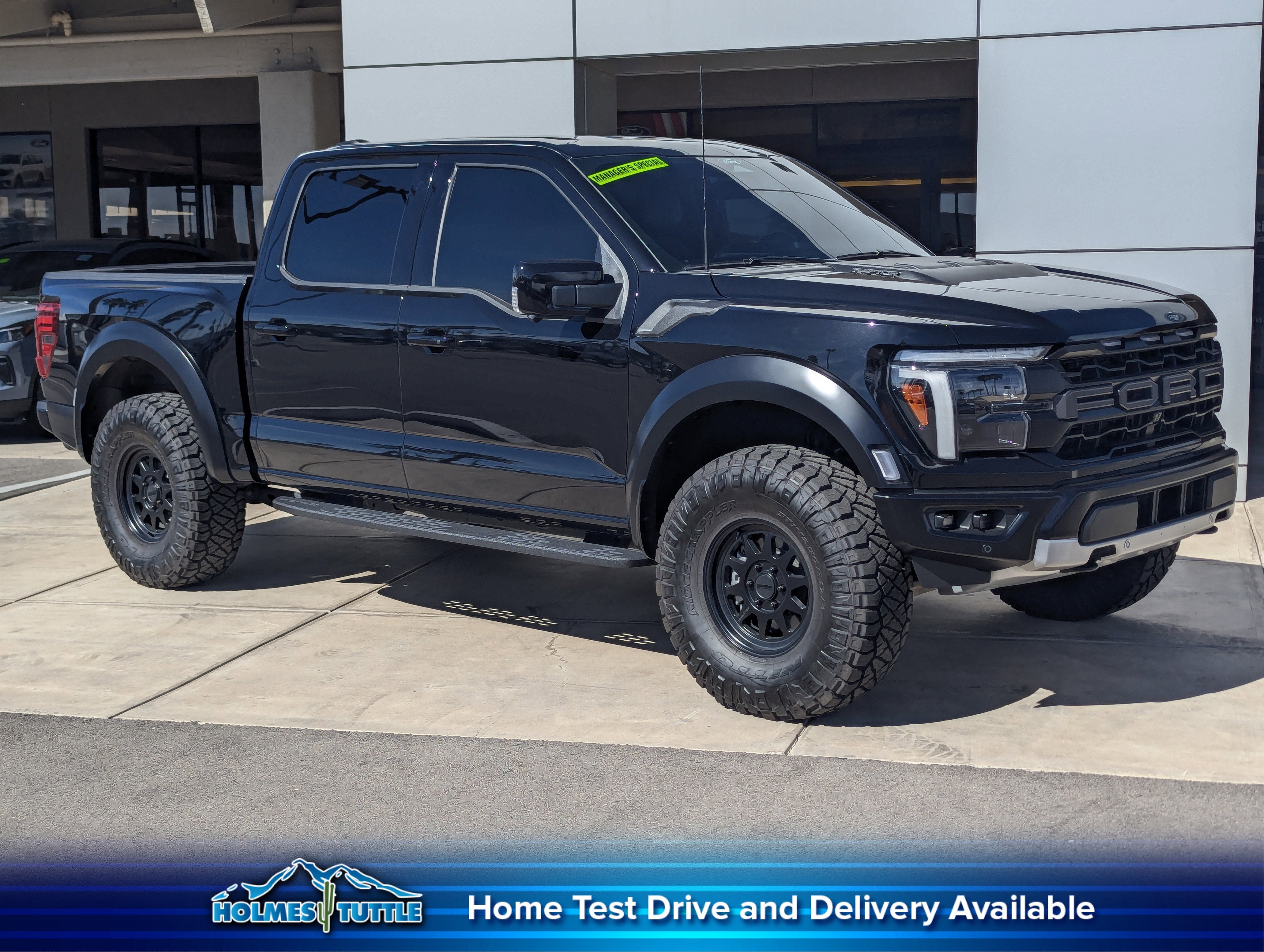2025 Ford F-150 Raptor