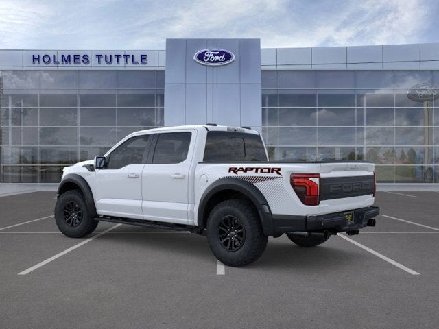 2026 Ford F-150 Raptor